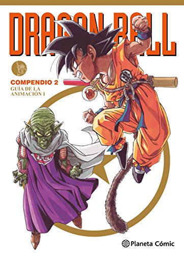 Dragon Ball, Compendio : guía de la animación I (Manga Artbooks, Band 2) von Planeta Cómic