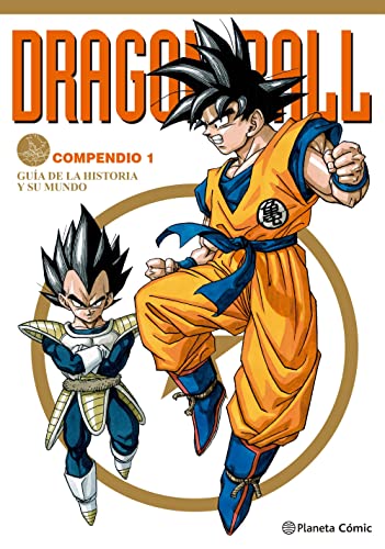 Dragon Ball, Compendio 1 (Manga Artbooks, Band 1) von Planeta Cómic