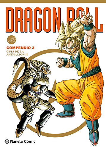 Dragon Ball, Compendio 3: Guía de animación II (Manga Artbooks, Band 3)