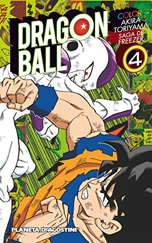 Dragon Ball, Freezer 4: ( Saga de Freezer) (Manga Shonen, Band 4)