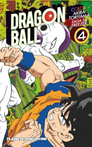 Dragon Ball, Freezer 4: ( Saga de Freezer) (Manga Shonen, Band 4)
