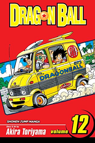 DRAGON BALL SHONEN J ED GN VOL 12 (C: 1-0-0)