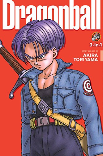 Dragon Ball (3-in-1 Edition), Vol. 10: Includes vols. 28, 29 & 30 (DRAGON BALL 3IN1 TP, Band 10)
