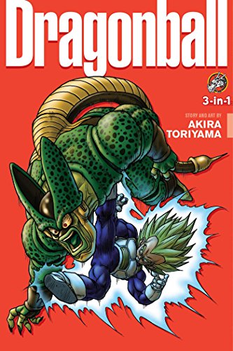 Dragon Ball (3-in-1 Edition) Volume 11: Includes vols. 31, 32 & 33 (DRAGON BALL 3IN1 TP, Band 11) von Simon & Schuster