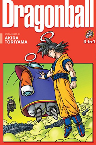Dragon Ball (3-in-1 Edition) Volume 12: Includes vols. 34, 35 & 36 (DRAGON BALL 3IN1 TP, Band 12)
