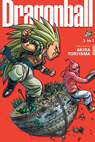 Dragon Ball (3-in-1 Edition) Volume 14: 3-in-1 Edition: Omnibus Edition (DRAGON BALL 3IN1 TP, Band 14)