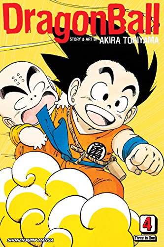 Dragon Ball (VIZBIG Edition), Vol. 4 von Viz Media