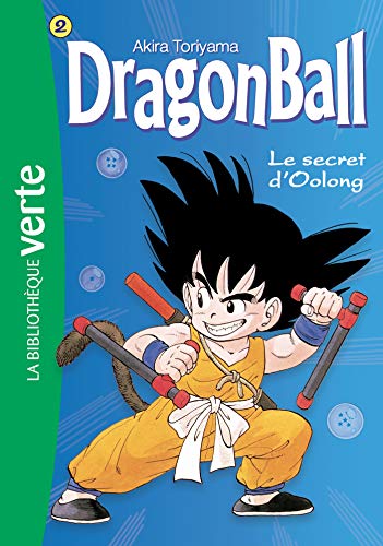 Dragon Ball 02 NED 2018 - Le Secret d'Oolong von HACHETTE JEUN.