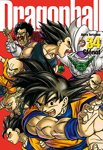 Dragon Ball 34