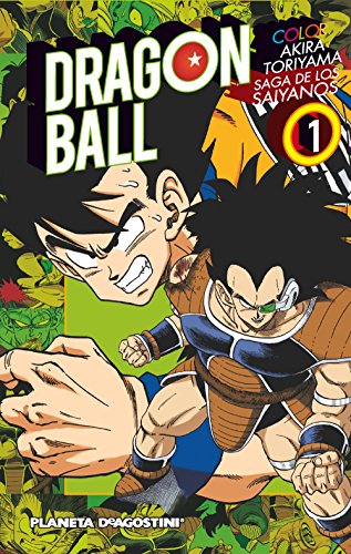 Dragon Ball Color 1 (Manga Shonen, Band 1) von Planeta Cómic