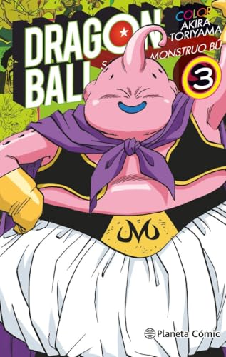 Dragon Ball Color Bu 3 (Manga Shonen, Band 3) von Planeta Cómic