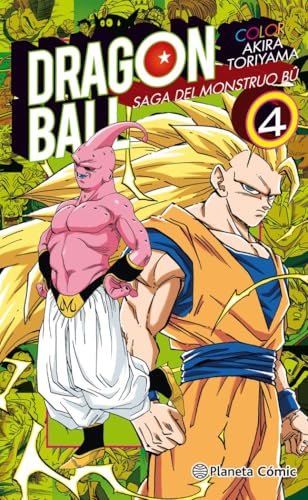 Dragon Ball Color Bu 4 (Manga Shonen, Band 4) von Planeta Cómic