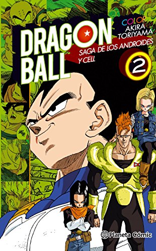 Dragon Ball Color Cell 2 (Manga Shonen, Band 2)