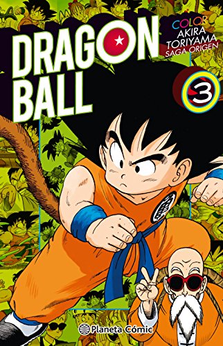 Dragon Ball Color Origen ; Red Ribbon 3 (Manga Shonen, Band 3)