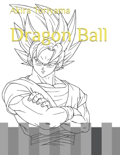 Dragon Ball Coloring Book von Independently published