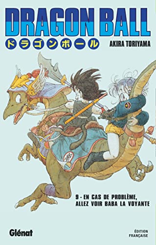 Dragon Ball - Édition originale - Tome 09: En cas de problème, allez voir Baba la voyante von Glénat Manga