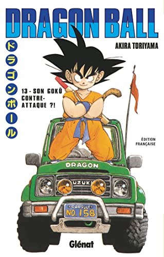 Dragon Ball - Édition originale - Tome 13: Son Gokû contre-attaque ?!
