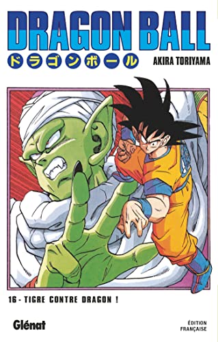 Dragon Ball - Édition originale - Tome 16: Tigre contre dragon !