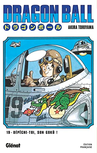 Dragon Ball - Édition originale - Tome 19: Dépêche-toi, Son Gokû ! von Glénat Manga