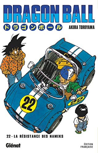 Dragon Ball - Édition originale - Tome 22: La résistance des Nameks Dragon Ball - Édition originale - Tome 22: La résistance des Nameks