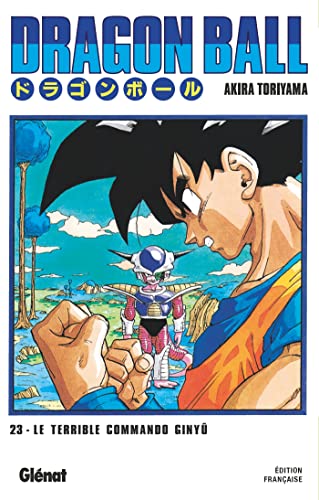 Dragon Ball - Édition originale - Tome 23: Le terrible commando Ginyû von Unbekannt