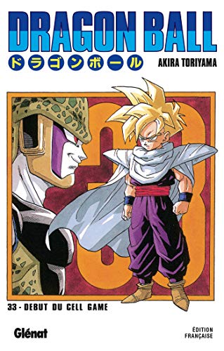 Dragon Ball - Édition originale - Tome 33: Le début du Cell Game von GLENAT