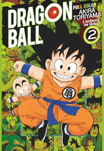 Dragon Ball - Full Color - L'enfance de Goku - Tome 02: Tome 2
