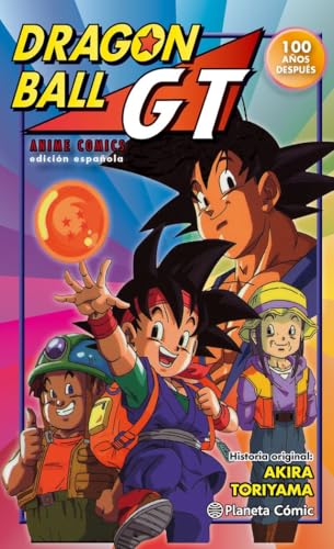 Dragon Ball GT (Manga Shonen) von Planeta Cómic