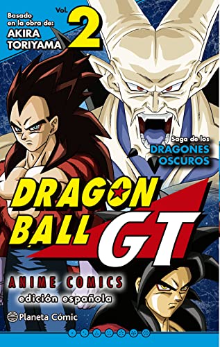 Dragon Ball GT Anime Serie nº 02/03 (Manga Shonen, Band 2)