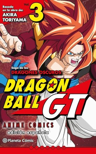 Dragon Ball GT Anime Serie nº 03/03 (Manga Shonen, Band 3)