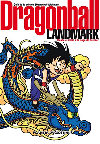 Dragon Ball Landmark (Manga Shonen)