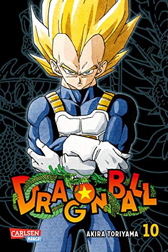Dragon Ball Massiv 10: Die Originalserie als 3-in-1-Edition! von CARLSEN MANGA