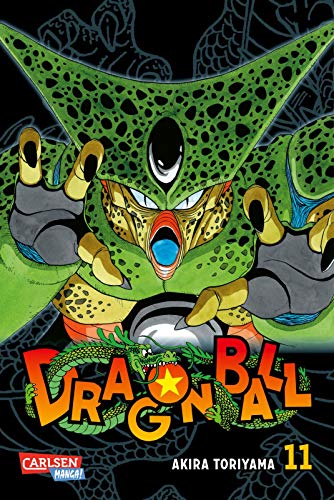 Dragon Ball Massiv 11: Die Originalserie als 3-in-1-Edition! von CARLSEN MANGA