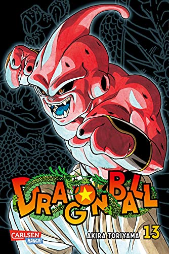 Dragon Ball Massiv 13: Die Originalserie als 3-in-1-Edition! von CARLSEN MANGA