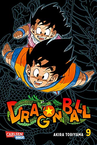 Dragon Ball Massiv 9: Die Originalserie als 3-in-1-Edition! (9) von Carlsen Verlag GmbH