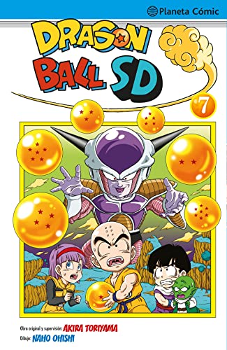 Dragon Ball SD nº 07 (Manga Shonen, Band 7) von Planeta Cómic