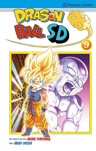 Dragon Ball SD nº 09 (Manga Shonen, Band 9)