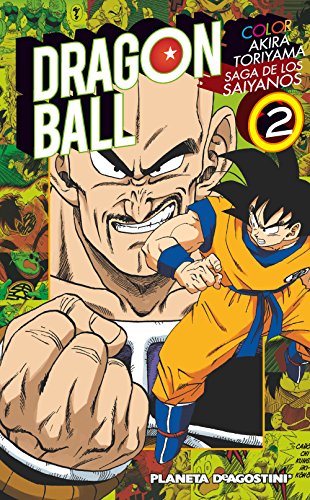 Dragon Ball Saiyan 2 (Manga Shonen, Band 2) von Planeta Cómic
