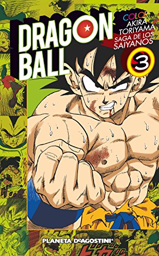 Dragon Ball Saiyan 3 (Manga Shonen, Band 3)