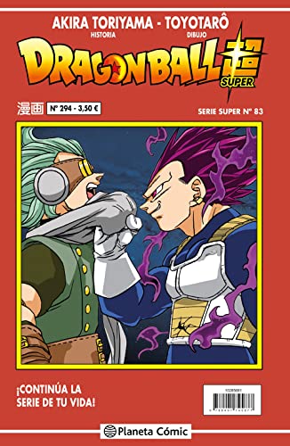Dragon Ball Serie Roja nº 294 (Manga Shonen, Band 294) von Planeta Cómic