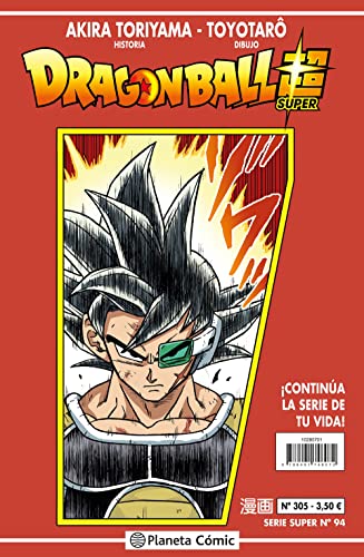 Dragon Ball Serie Roja nº 305 (Manga Shonen, Band 305)