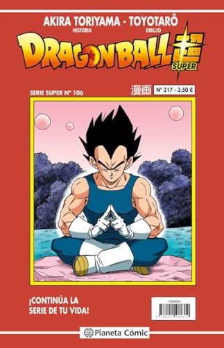 Dragon Ball Serie Roja nº 317 (Manga Shonen, Band 317) von Planeta Cómic