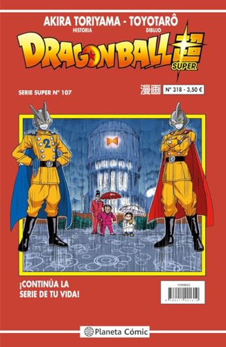 Dragon Ball Serie Roja nº 318 (Manga Shonen, Band 318) von Planeta Cómic