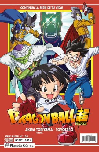 Dragon Ball Serie Roja nº 319 (Manga Shonen, Band 319) von Planeta Cómic