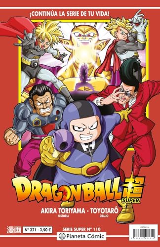 Dragon Ball Serie Roja nº 321 (Manga Shonen, Band 321) von Planeta Cómic