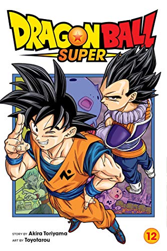 Dragon Ball Super, Vol. 12 (DRAGON BALL SUPER GN, Band 12) von Simon & Schuster