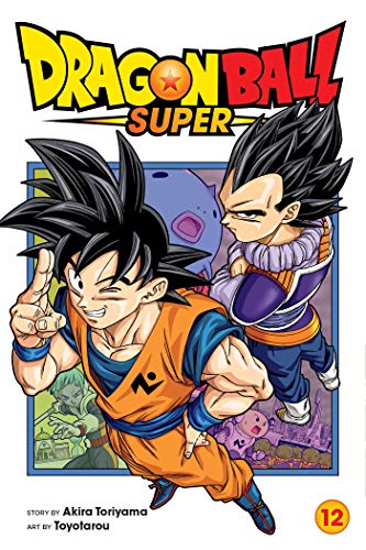 Dragon Ball Super, Vol. 12 (DRAGON BALL SUPER GN, Band 12)