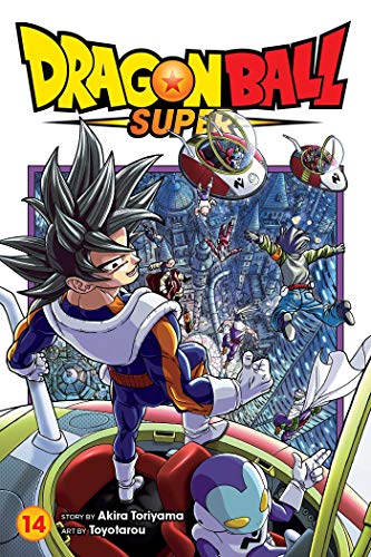 Dragon Ball Super, Vol. 14 (DRAGON BALL SUPER GN, Band 14)