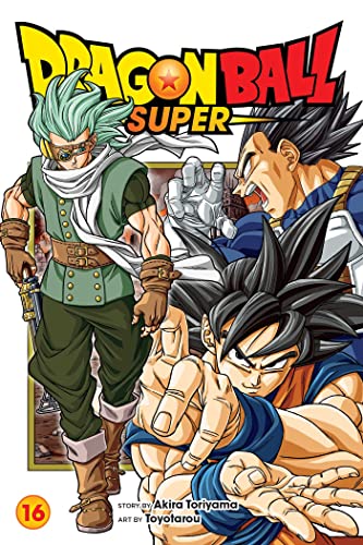Dragon Ball Super, Vol. 16: Volume 16 (DRAGON BALL SUPER GN, Band 16)
