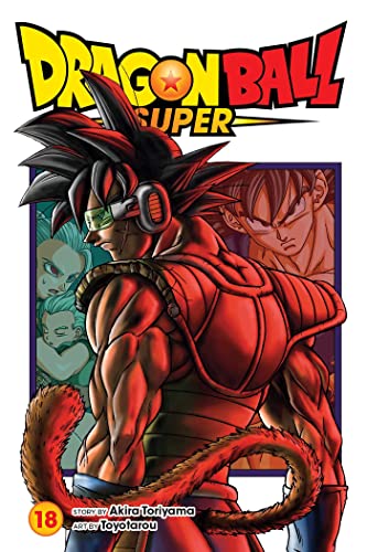 Dragon Ball Super, Vol. 18 (DRAGON BALL SUPER GN, Band 18)